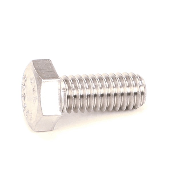 (image for) Cma Dishmachines 00920.00 5/16-18 X 3/4 SS HEXHEAD BOLT